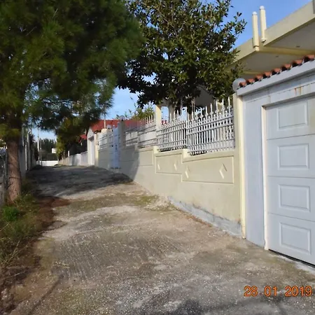 Villa Filoxenia All Seasons, Near Airport, Sea, Athens Agia Marina  Exterior photo