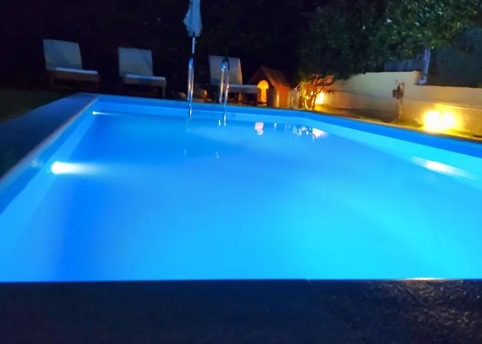 Villa Filoxenia All Seasons, Near Airport, Sea, Athens
