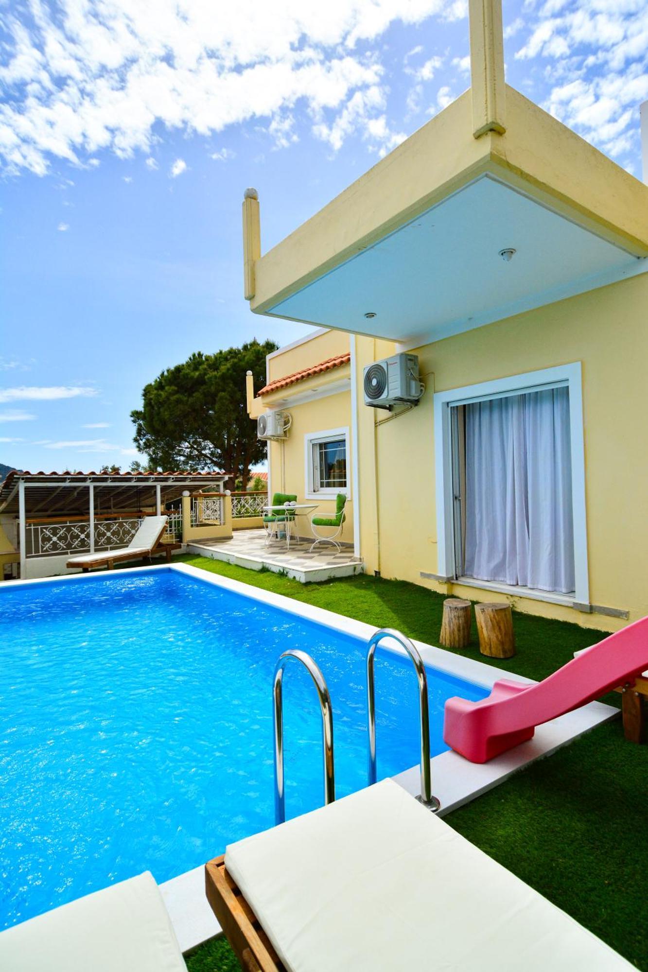 Holiday home Filoxenia Seasons, Near Airport, Sea, Athens